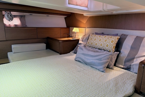 Jeanneau Sun Odyssey 45 DS Yacht For Sale