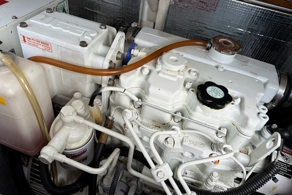 Caprice 45ft Jeanneau Yacht For Sale