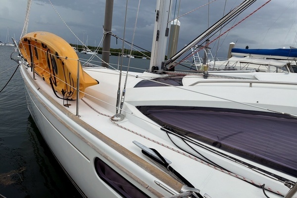 Jeanneau Sun Odyssey 45 DS Yacht For Sale