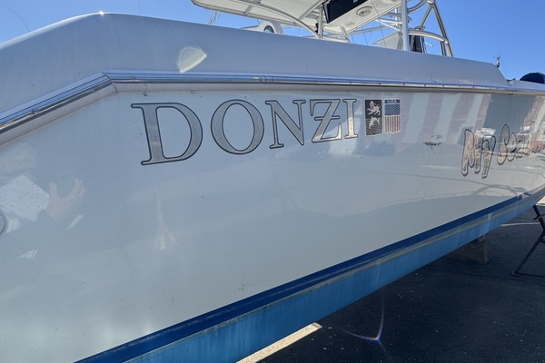 My Seaductress 33ft Donzi Yacht For Sale