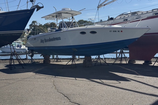 My Seaductress 33ft Donzi Yacht For Sale