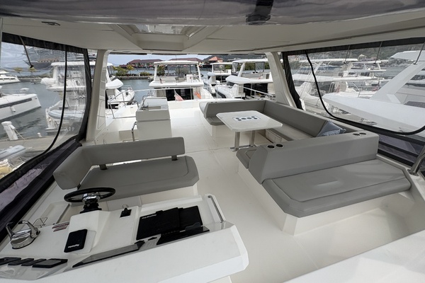 Caribbean Dream II 53ft Leopard Yacht For Sale