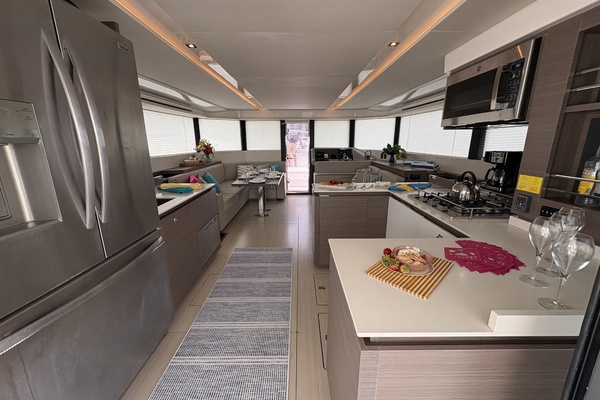 Caribbean Dream II 53ft Leopard Yacht For Sale