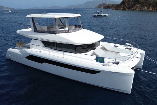 Caribbean Dream II 53ft Leopard Yacht For Sale