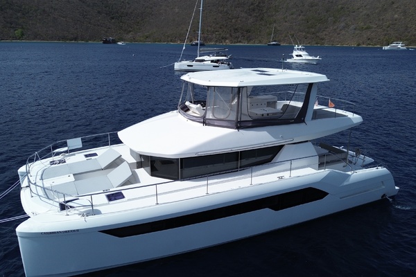 Caribbean Dream II 53ft Leopard Yacht For Sale