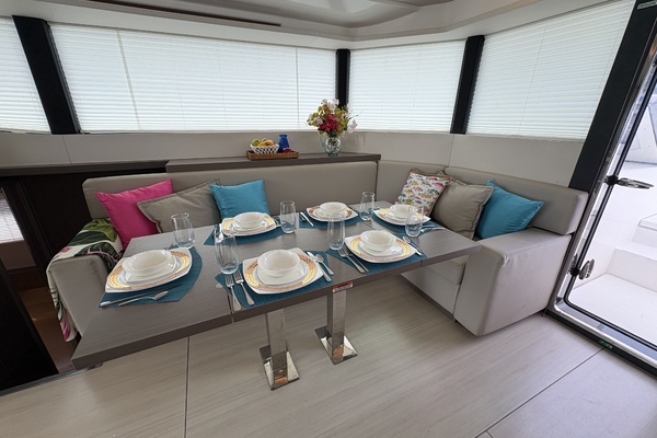 Caribbean Dream II 53ft Leopard Yacht For Sale