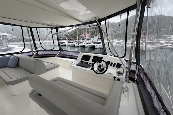 Caribbean Dream II 53ft Leopard Yacht For Sale