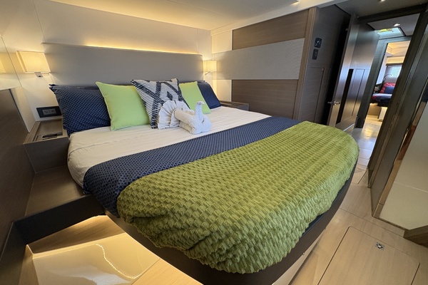 Caribbean Dream II 53ft Leopard Yacht For Sale