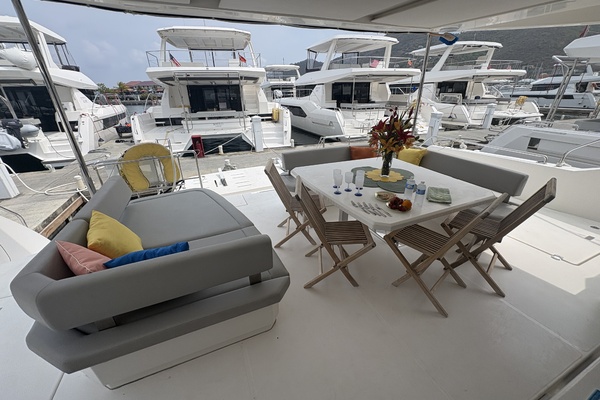 Caribbean Dream II 53ft Leopard Yacht For Sale