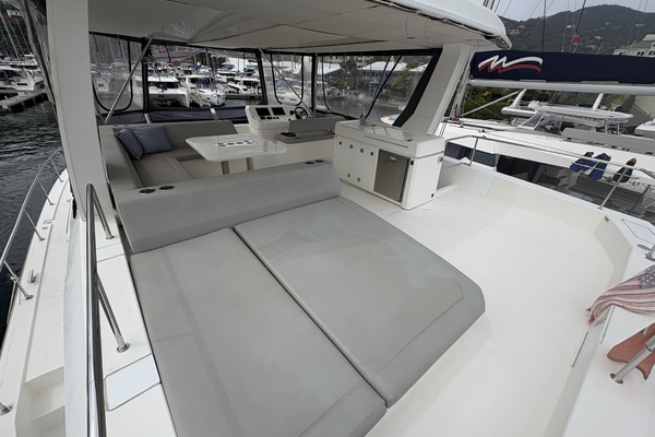 Caribbean Dream II 53ft Leopard Yacht For Sale