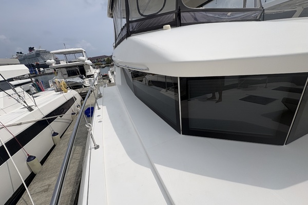 Caribbean Dream II 53ft Leopard Yacht For Sale