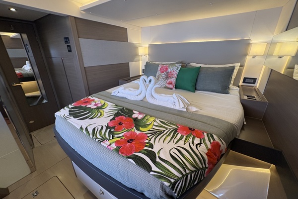 Caribbean Dream II 53ft Leopard Yacht For Sale