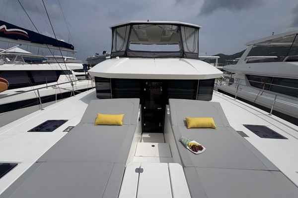 Caribbean Dream II 53ft Leopard Yacht For Sale