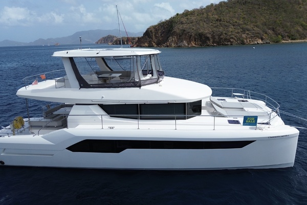 Caribbean Dream II 53ft Leopard Yacht For Sale