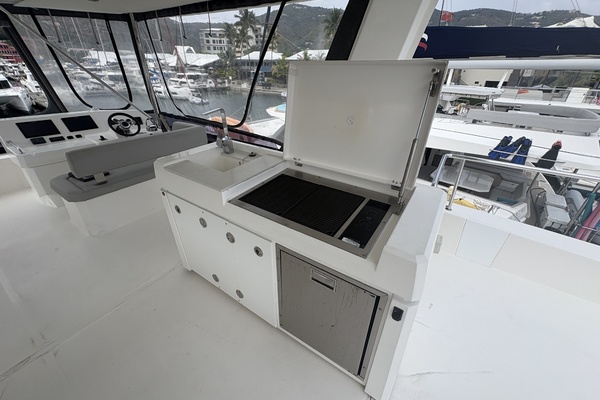 Caribbean Dream II 53ft Leopard Yacht For Sale