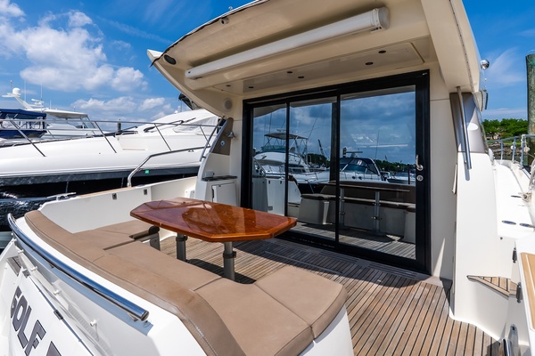 Golf Dock 45ft Prestige Yacht For Sale