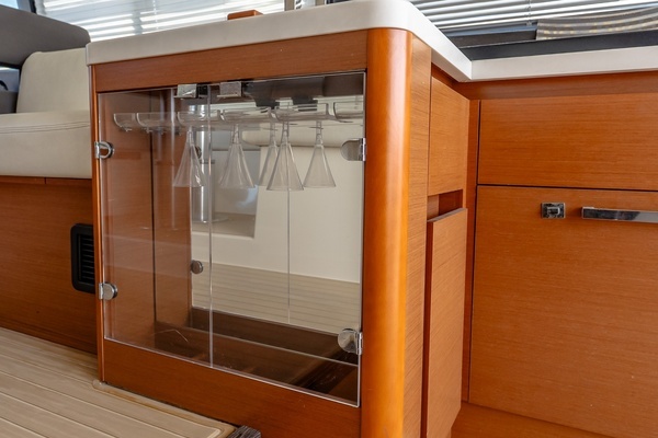 2015 Prestige 45