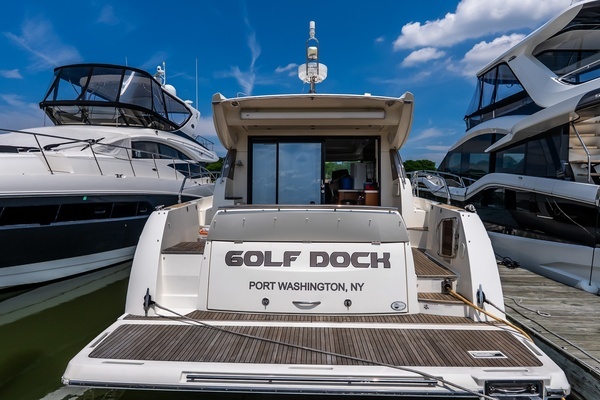 2015 Prestige 45