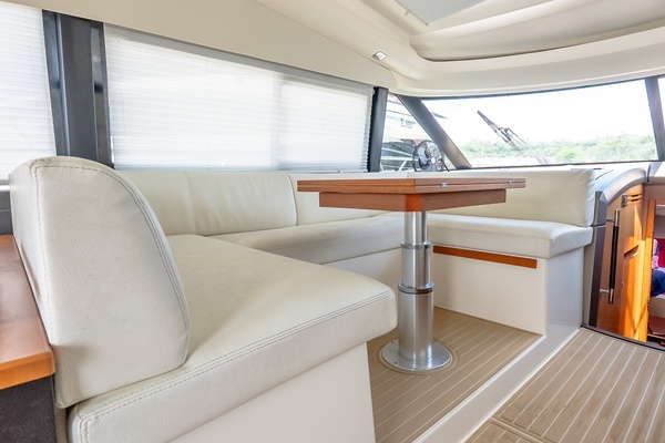 2015 Prestige 45