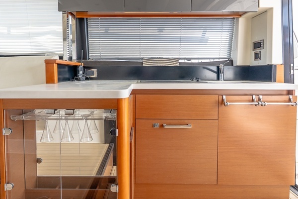2015 Prestige 45