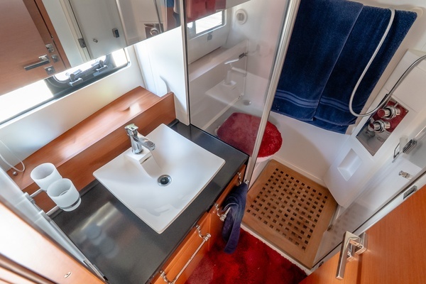 2015 Prestige 45