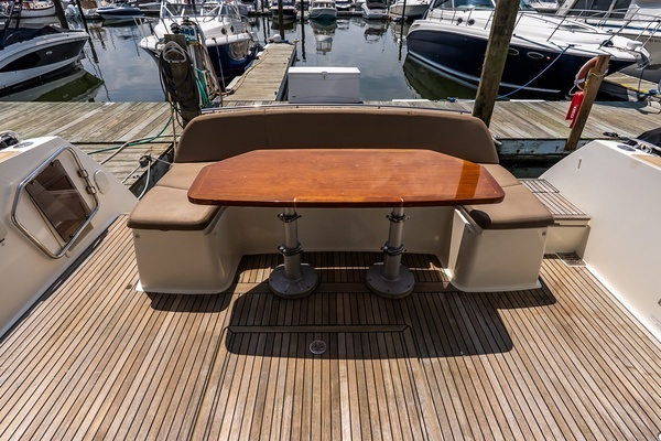 2015 Prestige 45