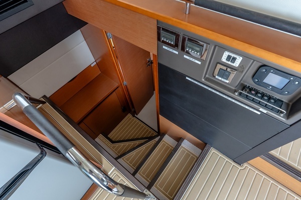 2015 Prestige 45