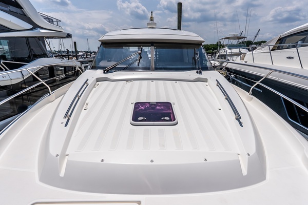 2015 Prestige 45