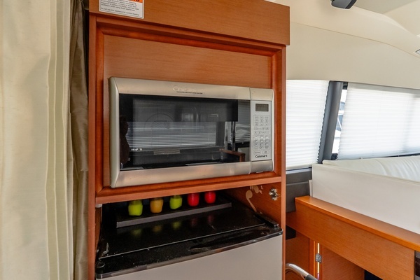 2015 Prestige 45