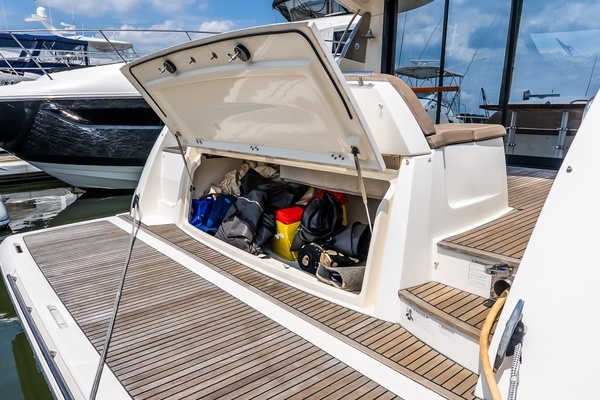 2015 Prestige 45