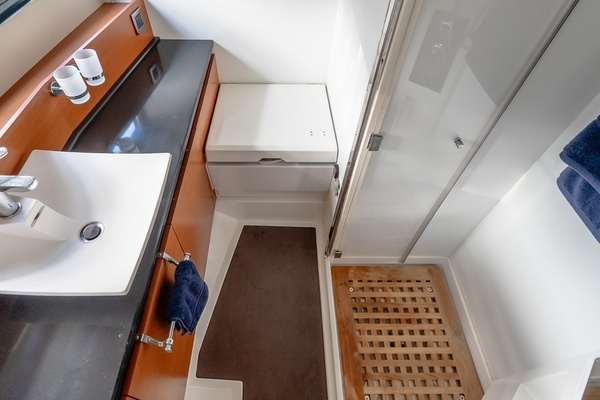 2015 Prestige 45