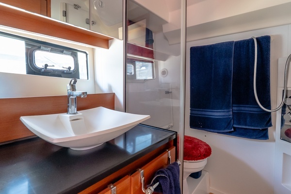 2015 Prestige 45