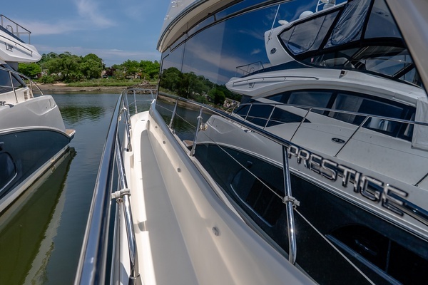2015 Prestige 45