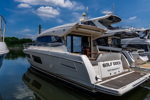 2015 Prestige 45
