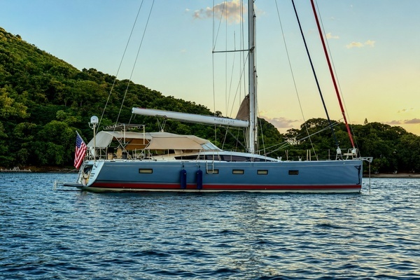 64-ft-Jeanneau-2016-64-Hindsight   Saint Lucia  yacht for sale