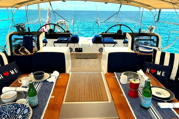 Jeanneau 64 Yacht For Sale