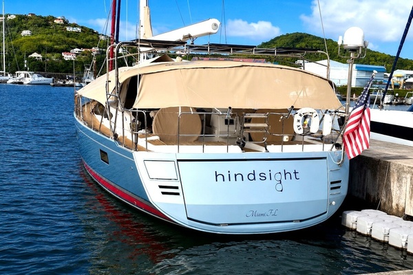 Hindsight 64ft Jeanneau Yacht For Sale