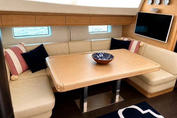 Hindsight 64ft Jeanneau Yacht For Sale