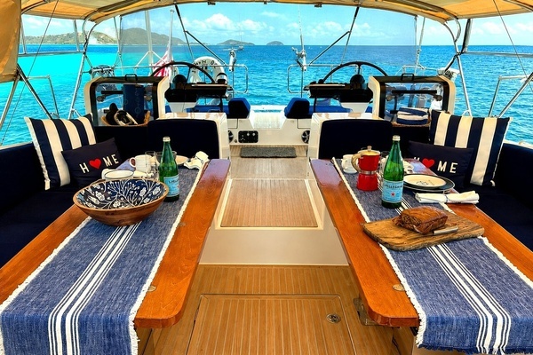 Jeanneau 64 Yacht For Sale