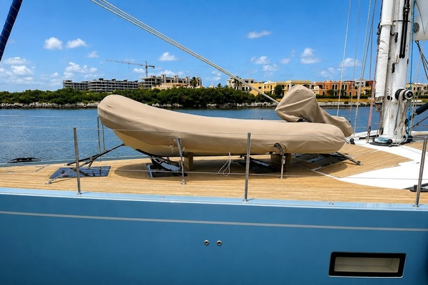 Hindsight 64ft Jeanneau Yacht For Sale
