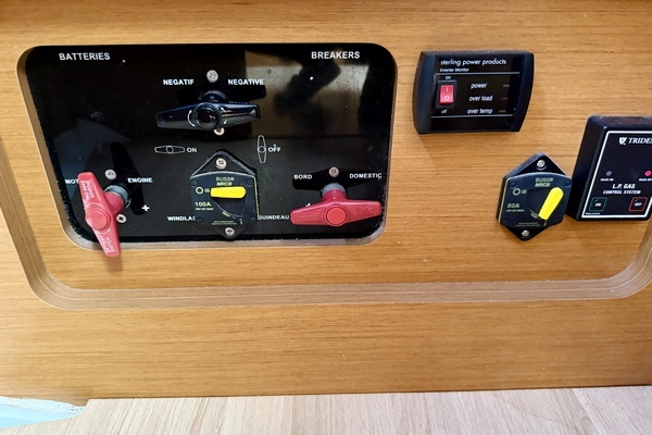 Jeanneau Sun Odyssey 449 Yacht For Sale