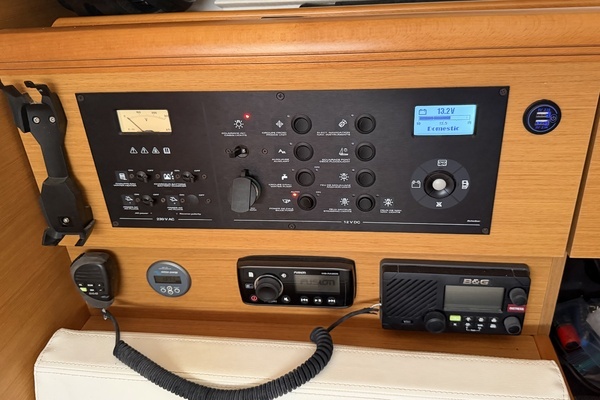 Jeanneau Sun Odyssey 449 Yacht For Sale