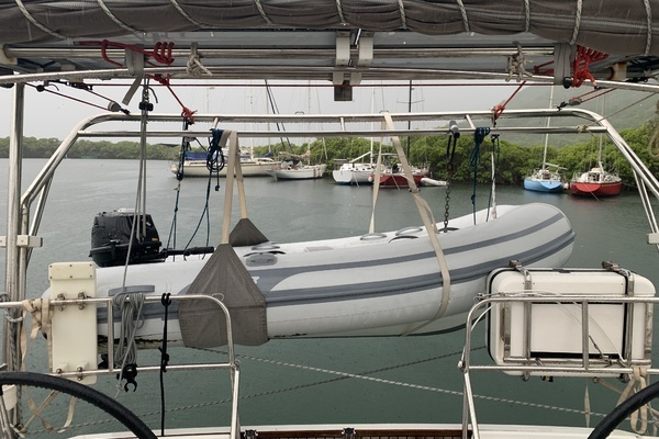 Jeanneau Sun Odyssey 449 Yacht For Sale