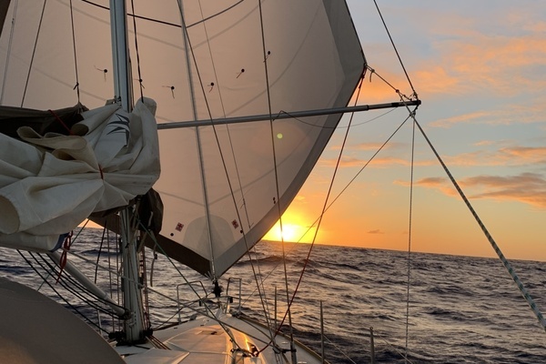 Jeanneau Sun Odyssey 449 Yacht For Sale
