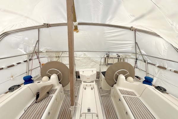 Jeanneau Sun Odyssey 449 Yacht For Sale