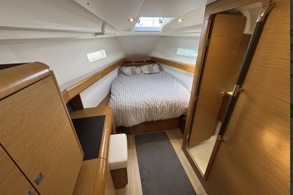 Jeanneau Sun Odyssey 449 Yacht For Sale