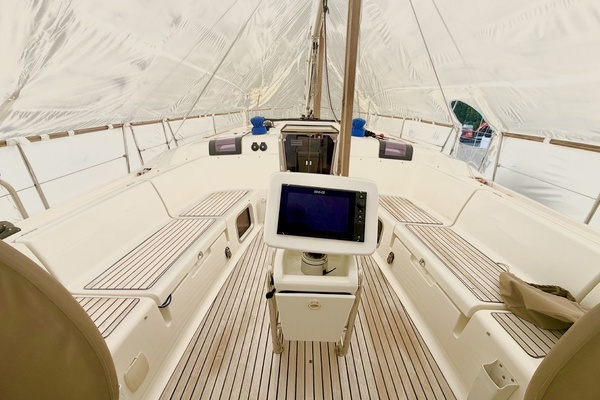 Jeanneau Sun Odyssey 449 Yacht For Sale