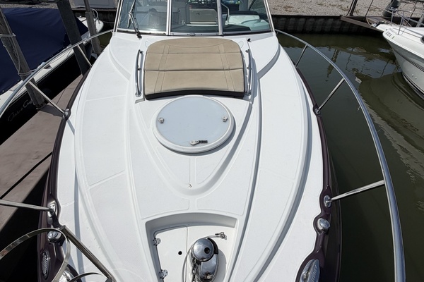 29ft Monterey Yacht For Sale