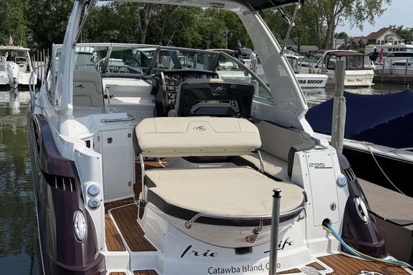 29ft Monterey Yacht For Sale