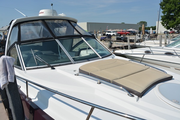 Photo of the 2017 Monterey 295 SY